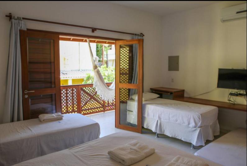 Casa Zaion Villa Jijoca de Jericoacoara Esterno foto