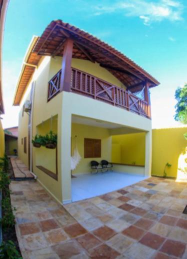 Casa Zaion Villa Jijoca de Jericoacoara Esterno foto