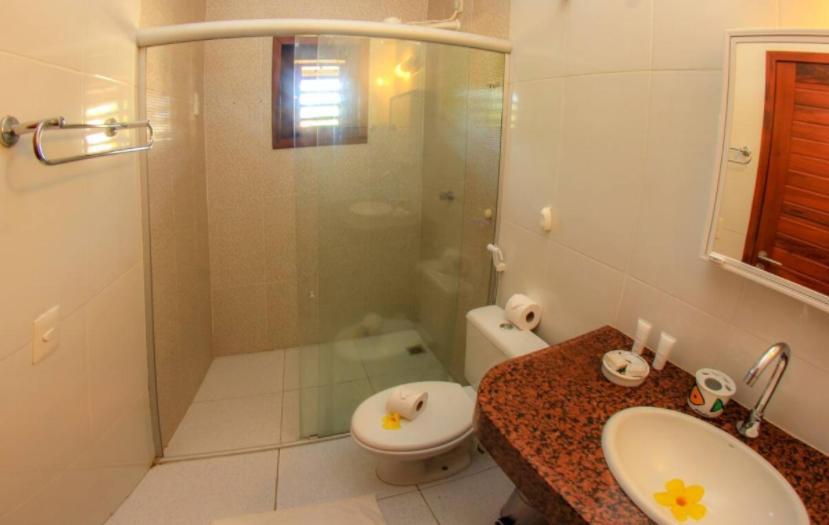 Casa Zaion Villa Jijoca de Jericoacoara Esterno foto
