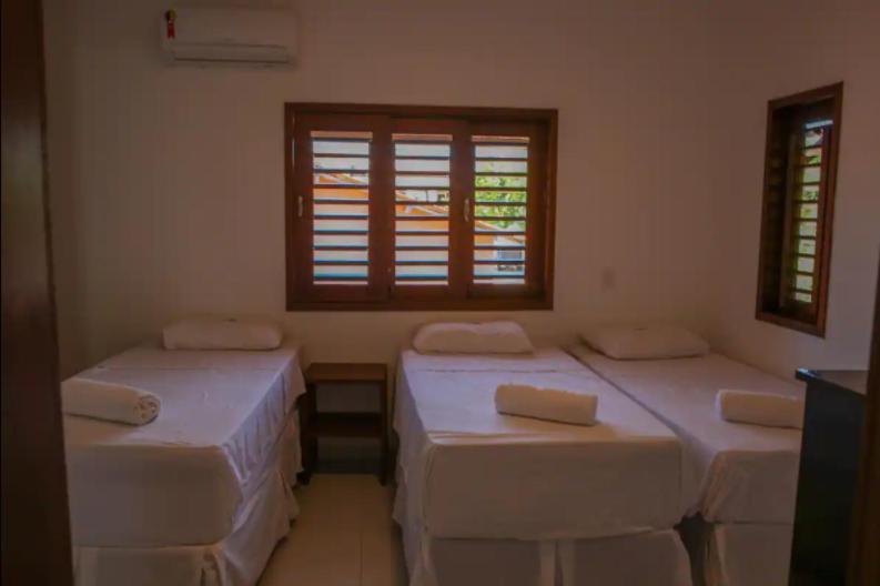 Casa Zaion Villa Jijoca de Jericoacoara Esterno foto