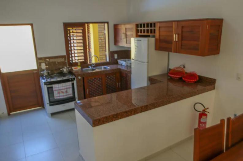 Casa Zaion Villa Jijoca de Jericoacoara Esterno foto