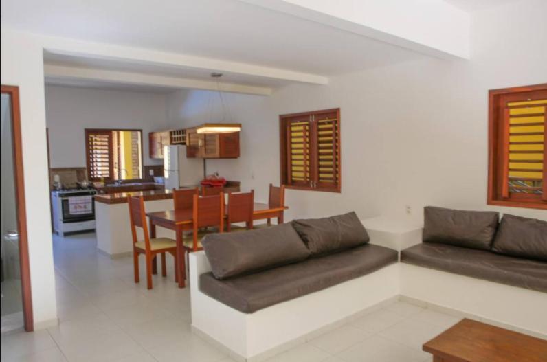 Casa Zaion Villa Jijoca de Jericoacoara Esterno foto