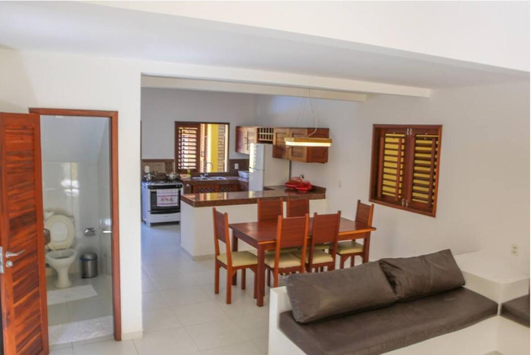 Casa Zaion Villa Jijoca de Jericoacoara Esterno foto